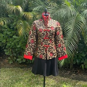 Chinese Jacket Size M
